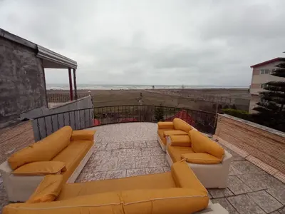 ویلا دوخوابه ساحلی بهشت