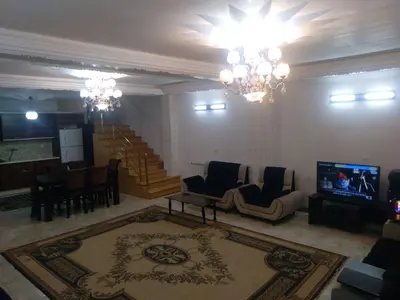 ویلا سه خوابه استخردار آبگرم بخشی