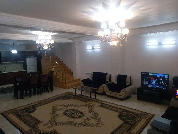 ویلا سه خوابه استخردار آبگرم بخشی