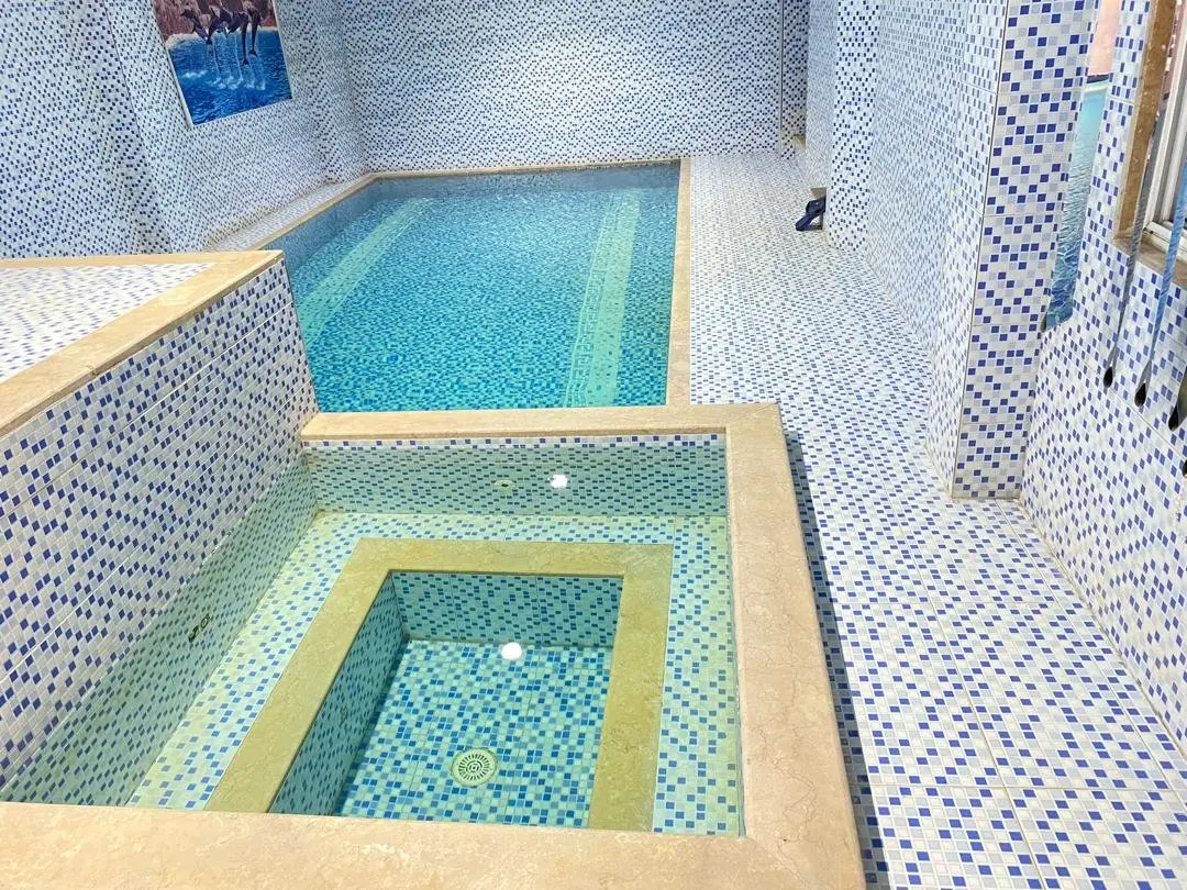 ویلا سه خوابه استخردار آبگرم بخشی