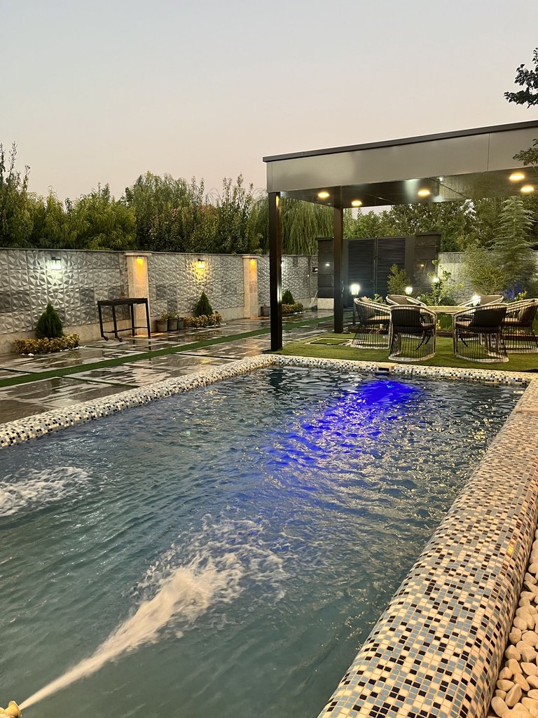 ویلا دوخوابه استخردار تهراندشت 1