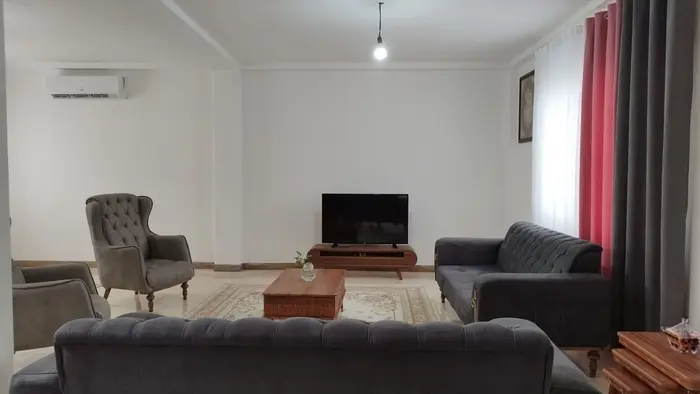 ویلا سه خوابه مینو 1 - سالن پذیرایی