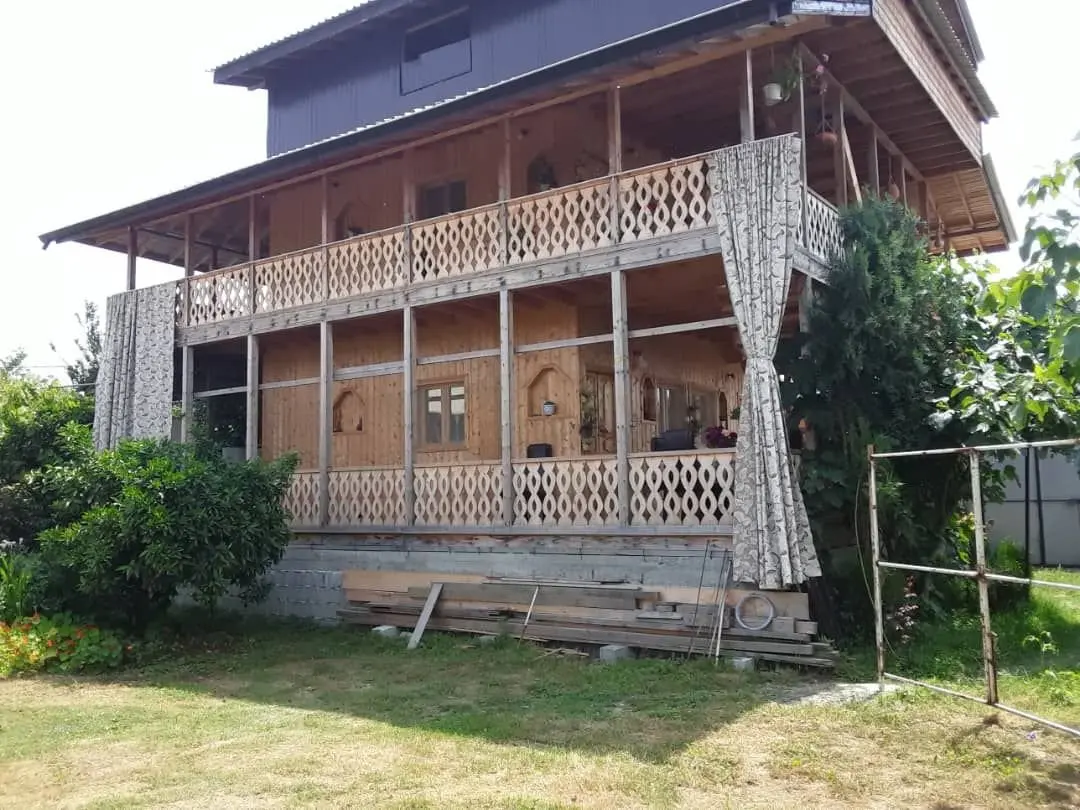 بوم گردی آوای باران - واحد 3