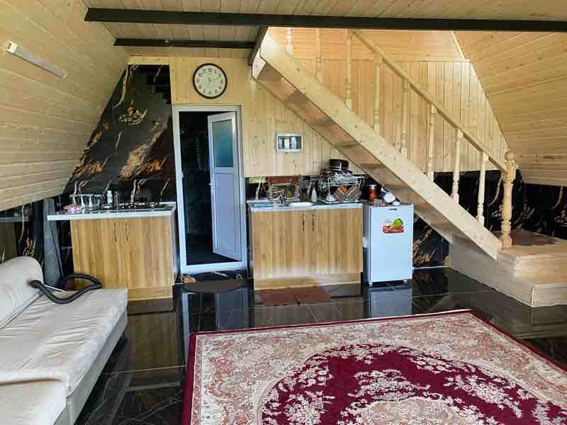 یک خوابه جنگلی حاجی بابا