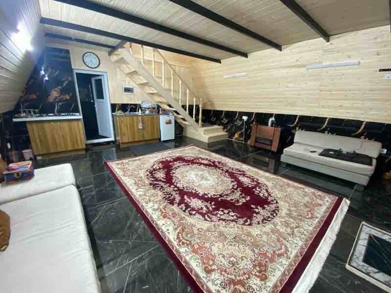 یک خوابه جنگلی حاجی بابا