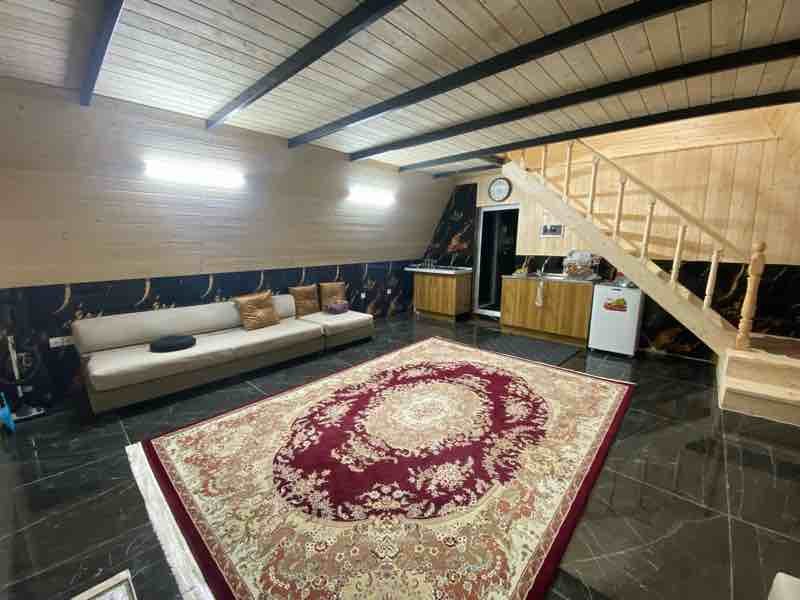 یک خوابه جنگلی حاجی بابا