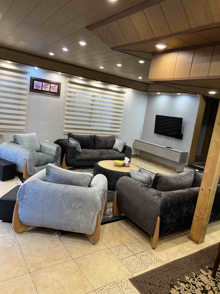 ویلا دوخوابه ساحلی استخردار آبگرم زیبا - انتخاب عنوان تصویر