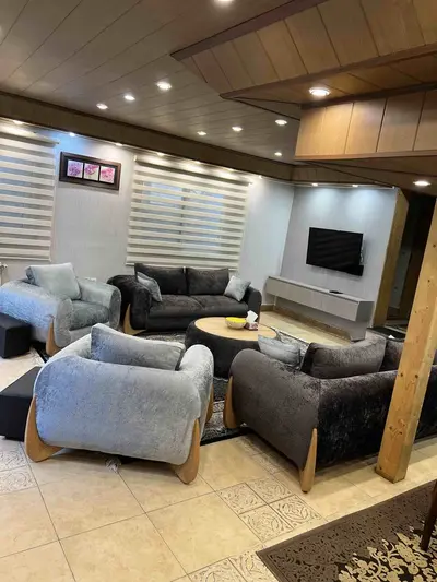 ویلا دوخوابه ساحلی استخردار آبگرم زیبا