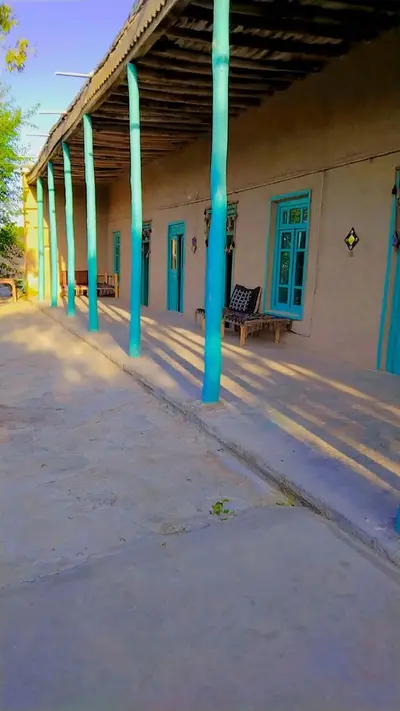 بومگردی بابا اسماعیل - واحد 3