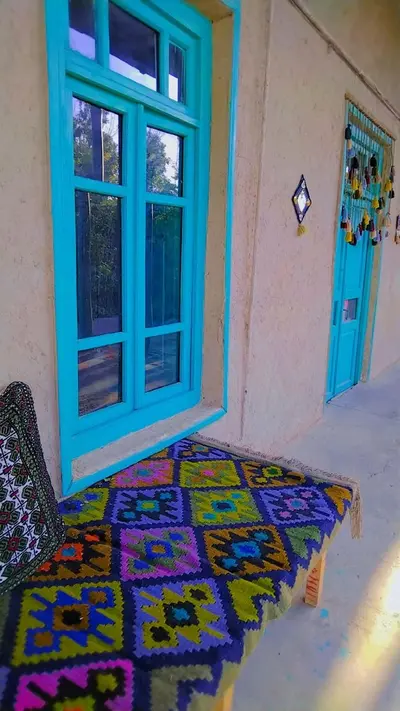 بومگردی بابا اسماعیل - واحد 3