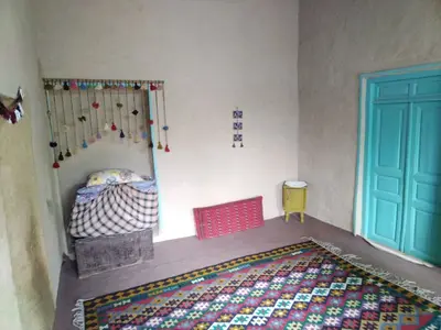 بومگردی بابا اسماعیل - واحد 3