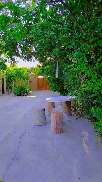 بومگردی بابا اسماعیل - واحد 3