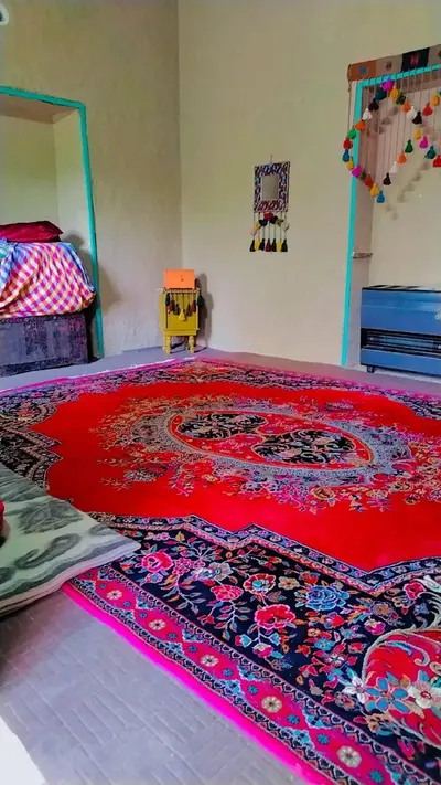 بومگردی بابا اسماعیل - واحد 1