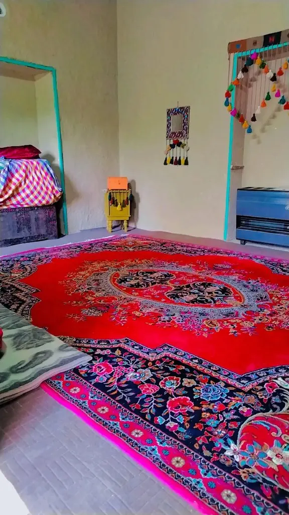 بوم گردی بابا اسماعیل - واحد 1