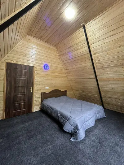 کلبه دوخوابه سوئیسی دل آرام 2