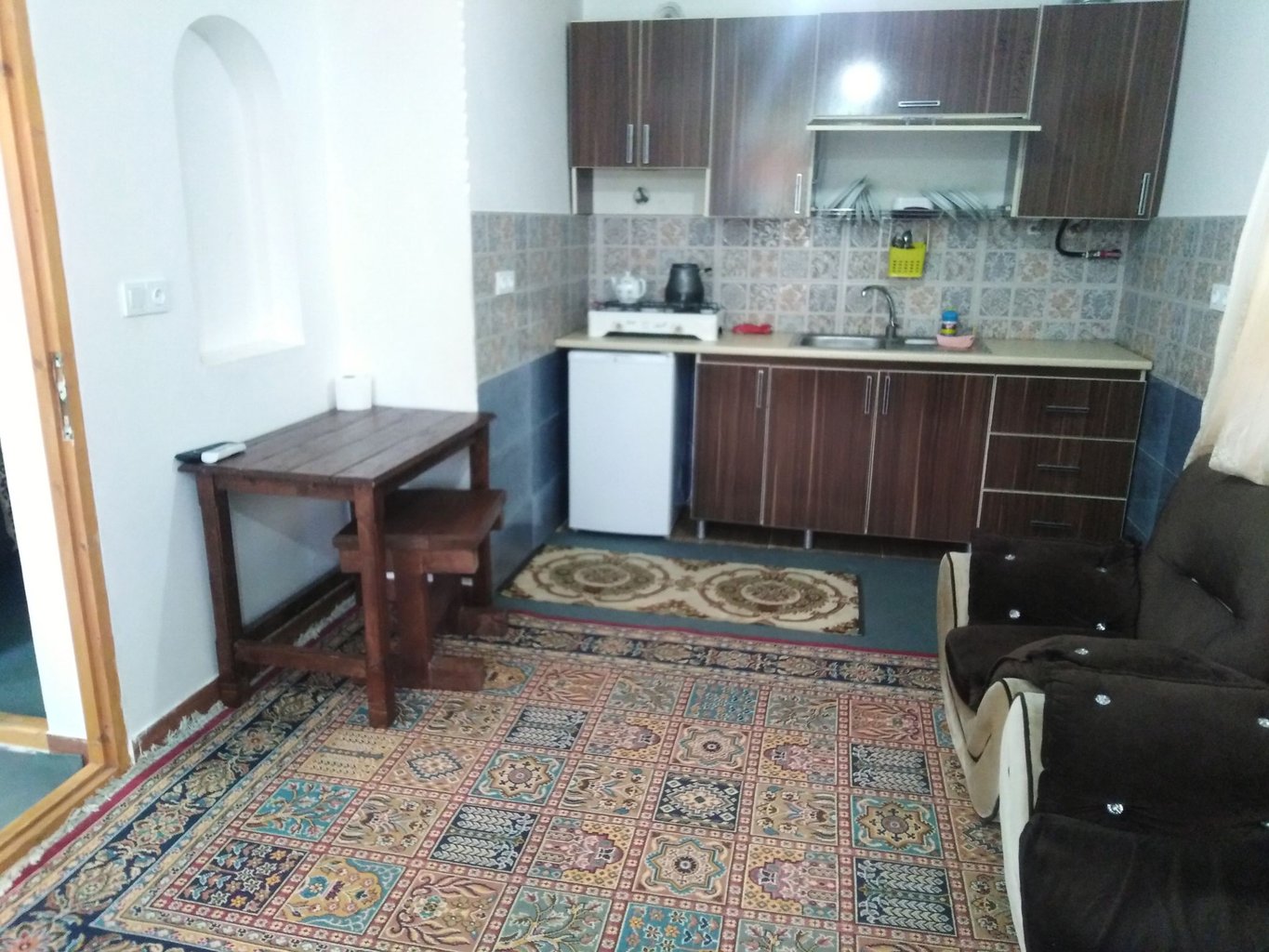 ویلا یک خوابه جنگلی هفت اقلیم 628