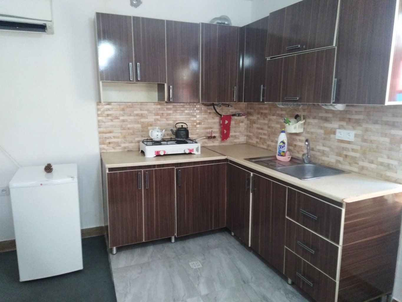 یک خوابه جنگلی هفت اقلیم 625