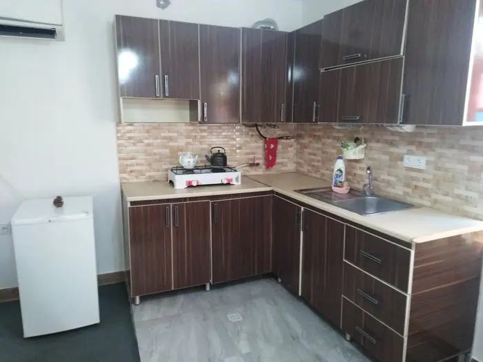 سوئیت یک خوابه جنگلی هفت اقلیم 625 - آشپزخانه