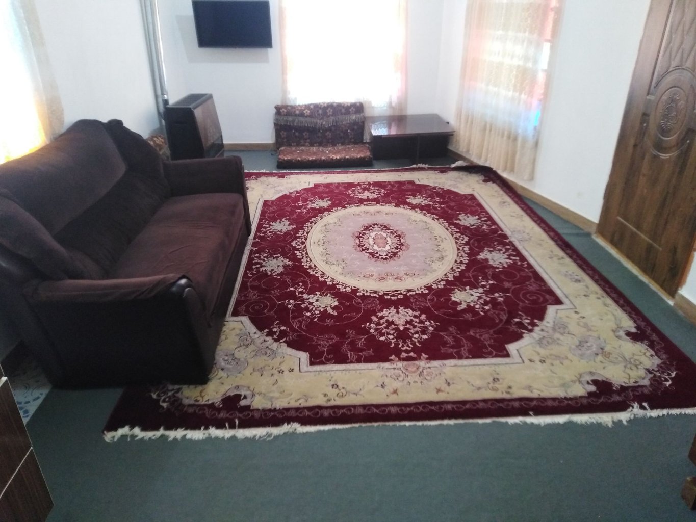 یک خوابه جنگلی هفت اقلیم 625