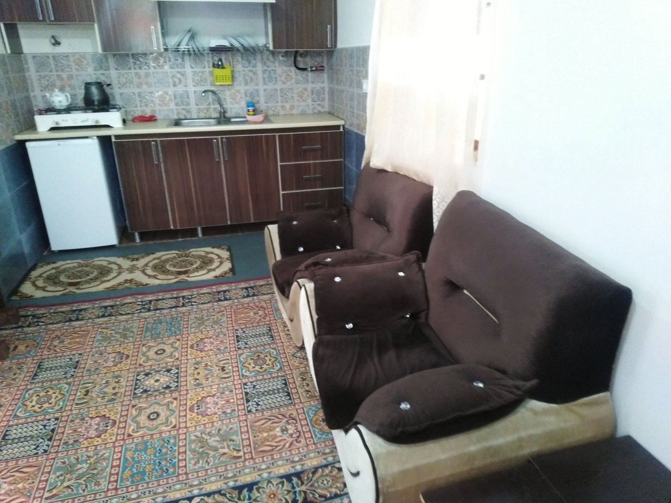 ویلا یک خوابه جنگلی هفت اقلیم 628