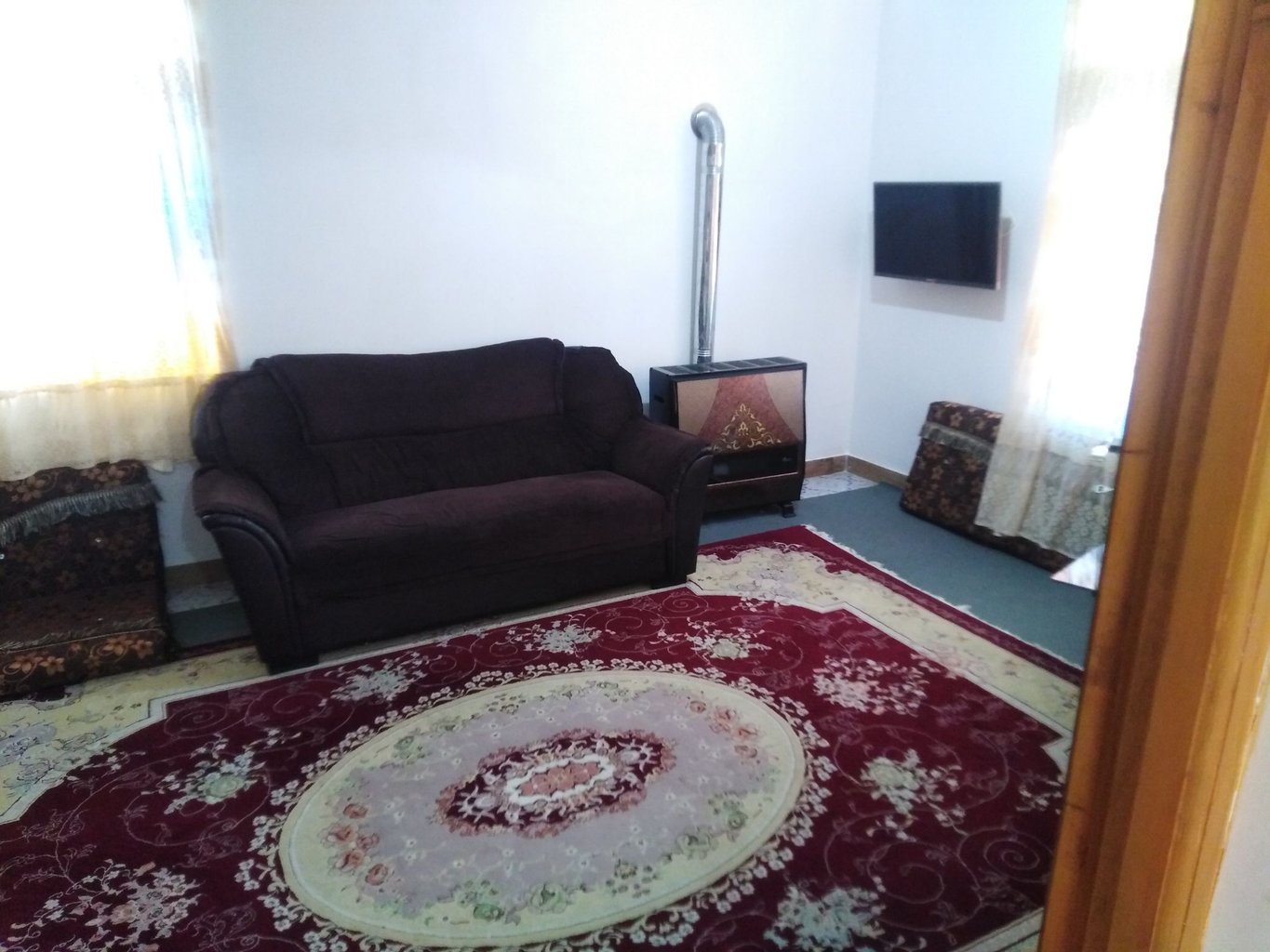 یک خوابه جنگلی هفت اقلیم 625