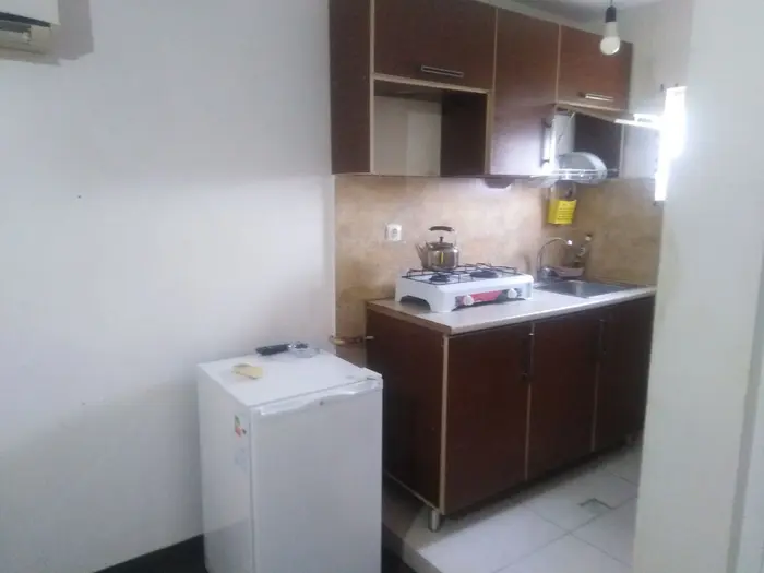 ویلا فلت جنگلی هفت اقلیم 623 - آشپزخانه