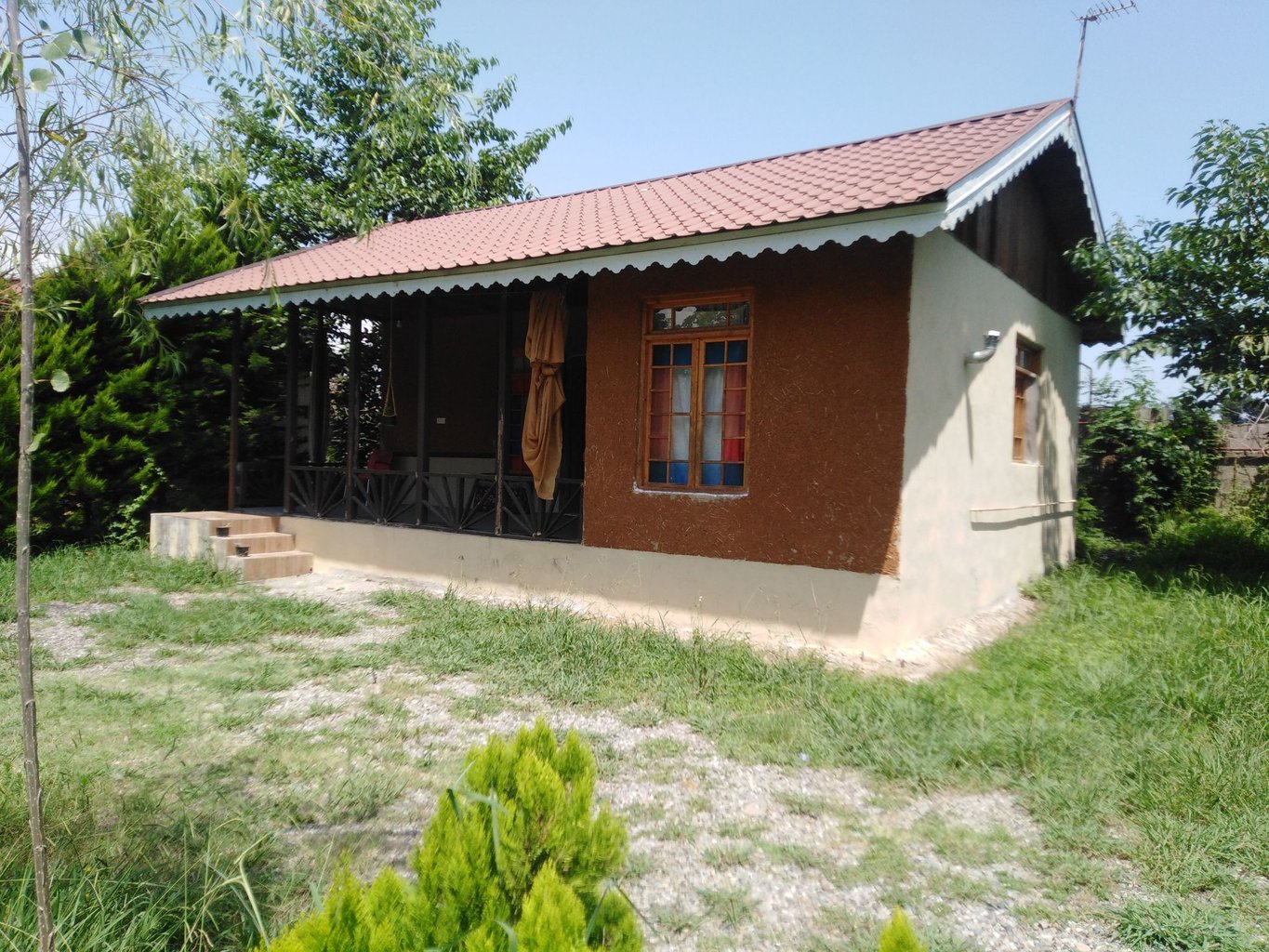 ویلا یک خوابه جنگلی هفت اقلیم 626