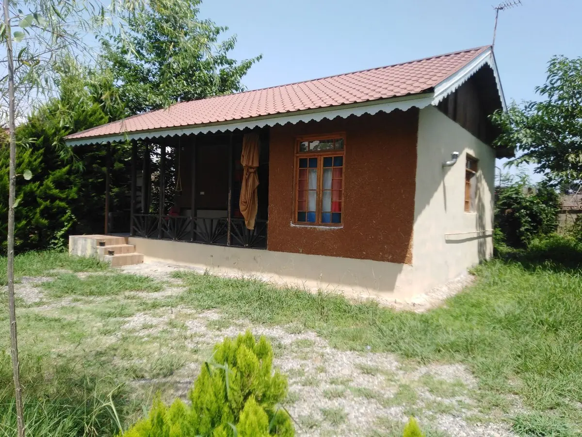 ویلا یک خوابه جنگلی هفت اقلیم 626 - نمای ویلا