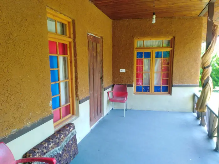 ویلا یک خوابه جنگلی هفت اقلیم 626 - ایوان