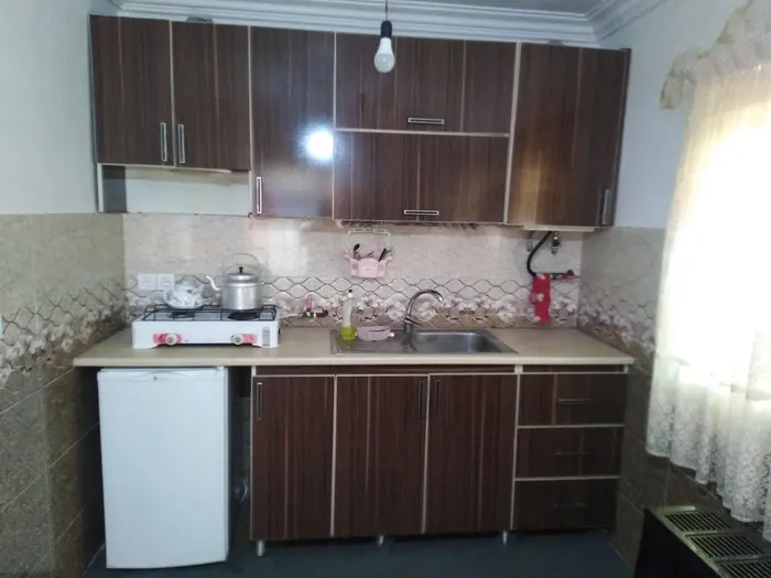 ویلا ویلا جنگلی هفت اقلیم 624 - آشپزخانه