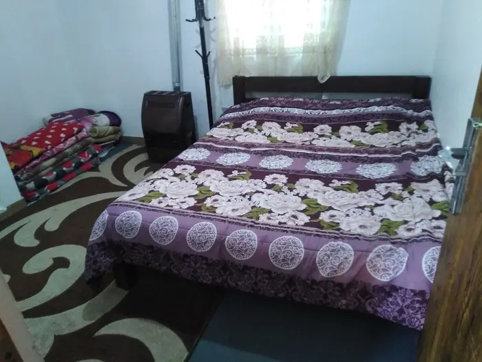 سوئیت یک خوابه جنگلی هفت اقلیم 625 - اتاق خواب