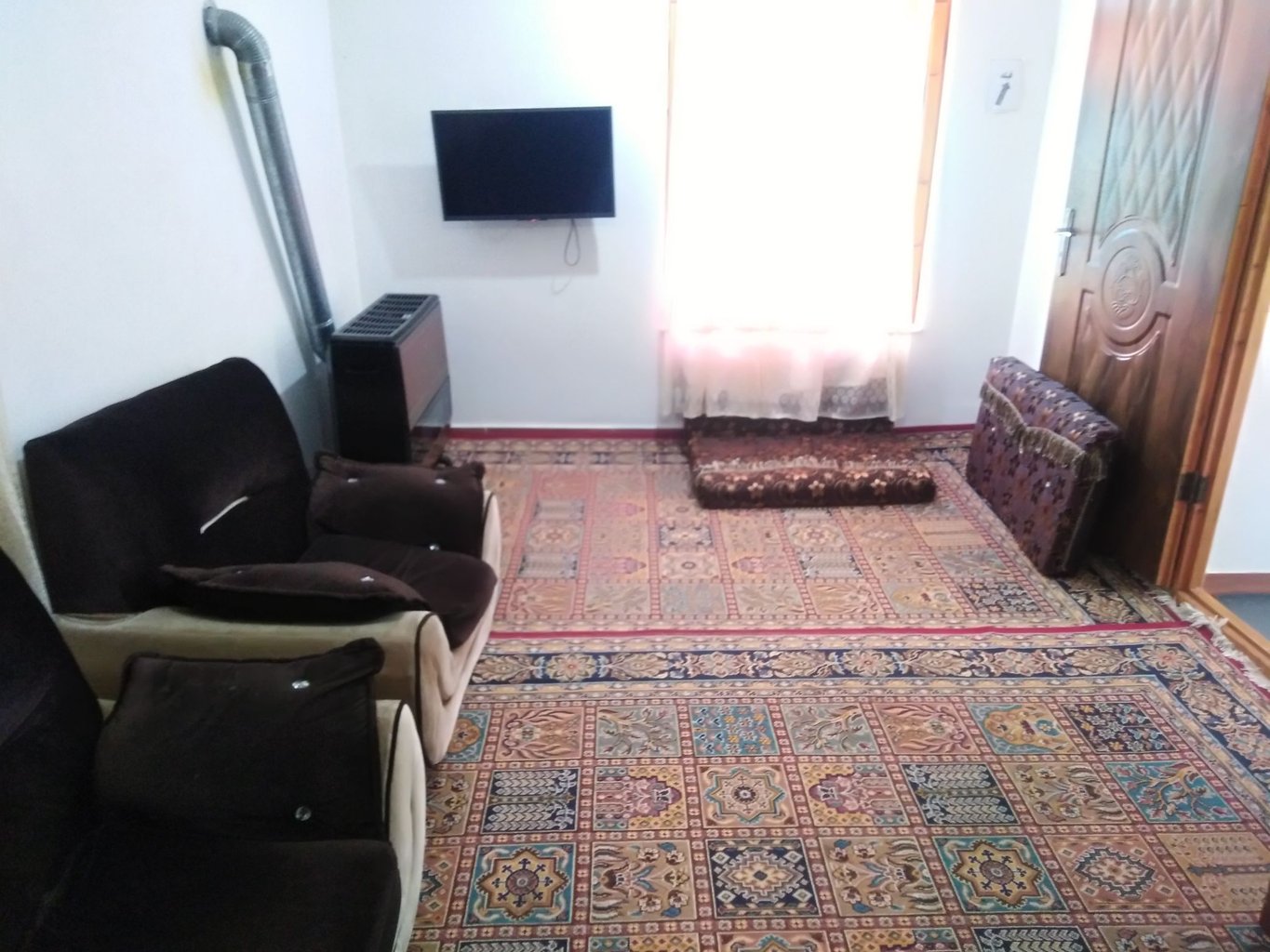 ویلا یک خوابه جنگلی هفت اقلیم 628