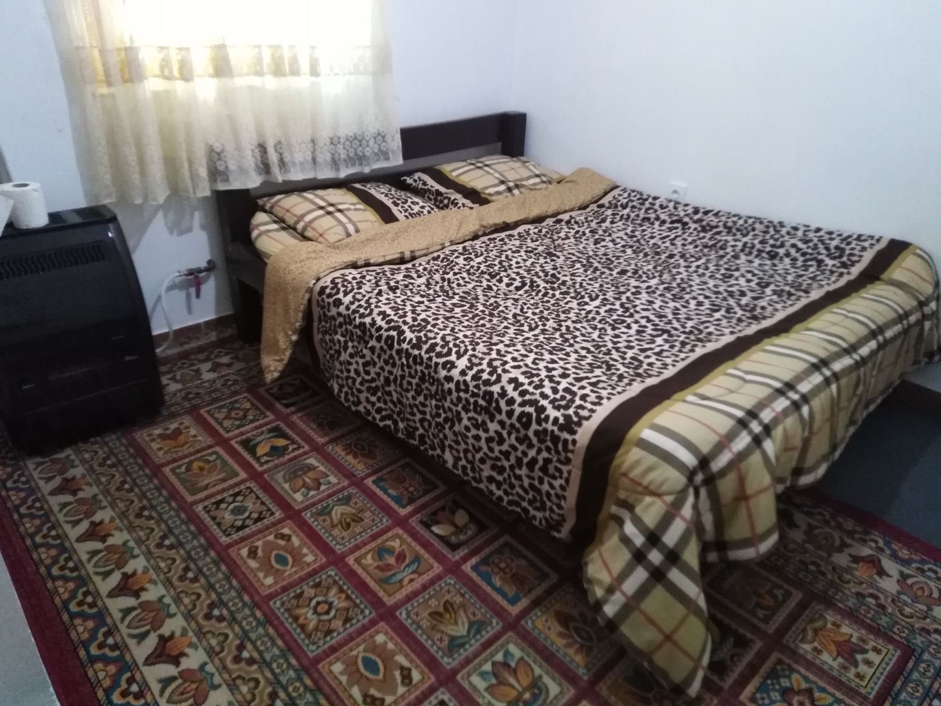 ویلا یک خوابه جنگلی هفت اقلیم 626