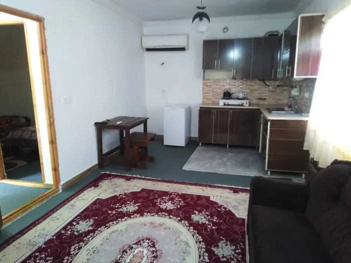 سوئیت یک خوابه جنگلی هفت اقلیم 625 - پذیرایی