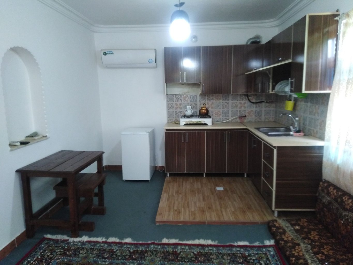 ویلا یک خوابه جنگلی هفت اقلیم 626