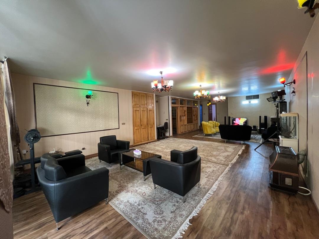 آپارتمان دوخوابه انوش