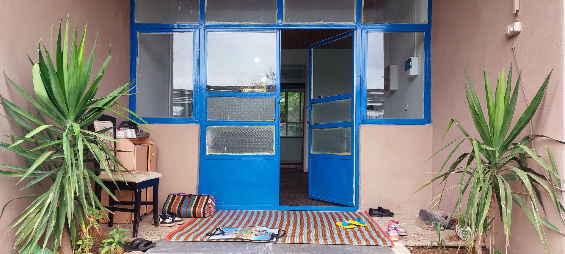 بوم گردی نگین - واحد 102