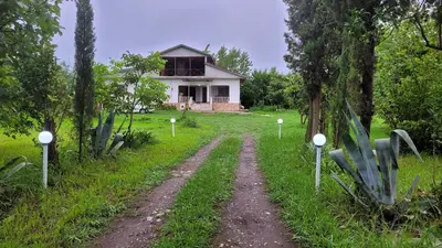 ویلا دوخوابه باغ مرادی