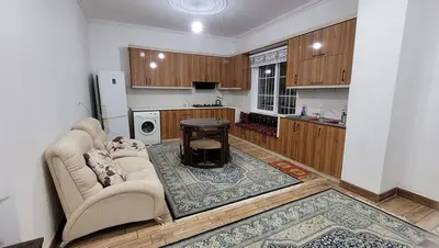 ویلا دوخوابه باغ مرادی