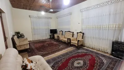 ویلا دوخوابه باغ مرادی