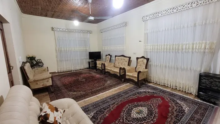 ویلا دوخوابه باغ مرادی