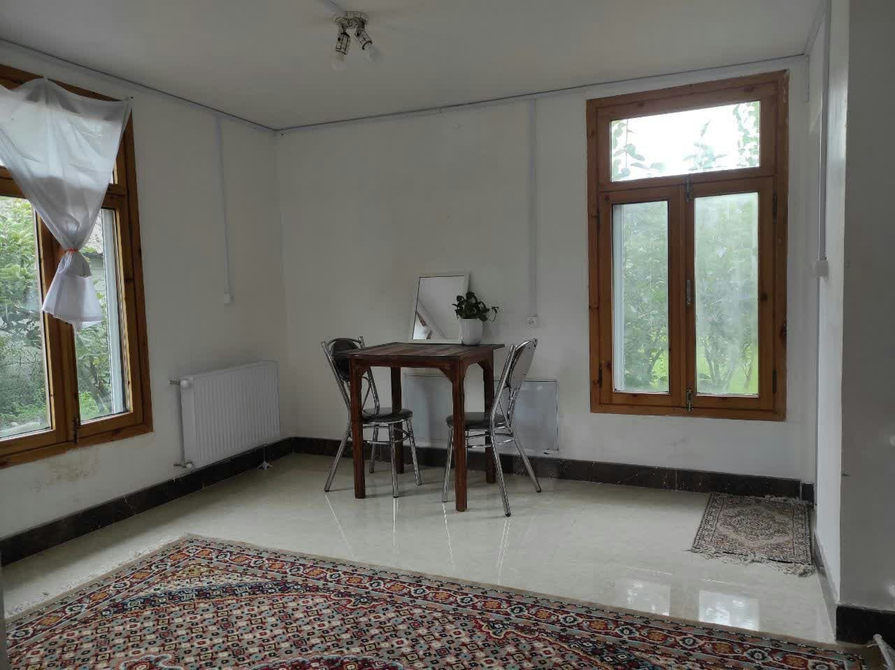 ویلا یک خوابه باغ خرمالو