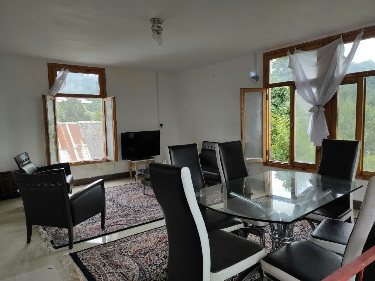 ویلا یک خوابه باغ خرمالو