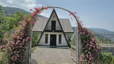 ویلا دوخوابه دوبلکس یاسین