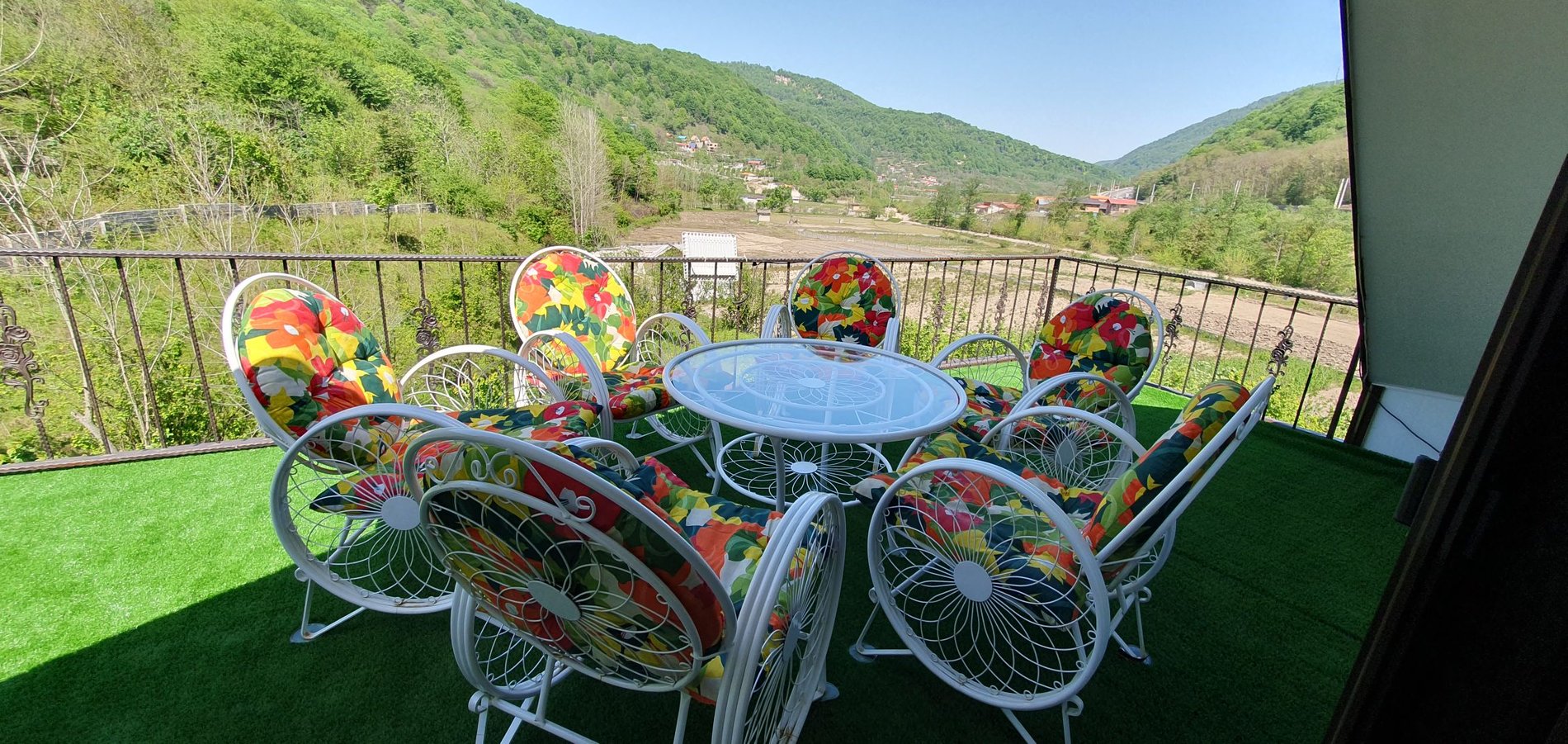 ویلا دوخوابه دوبلکس یاسین