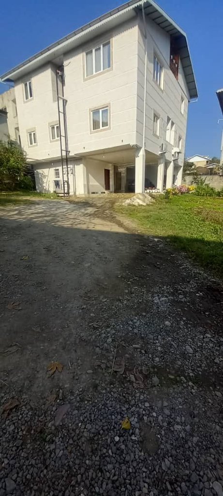 آپارتمان باچشم انداز جنگل ودریا