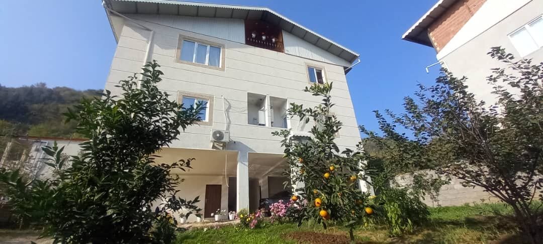 آپارتمان باچشم انداز جنگل ودریا