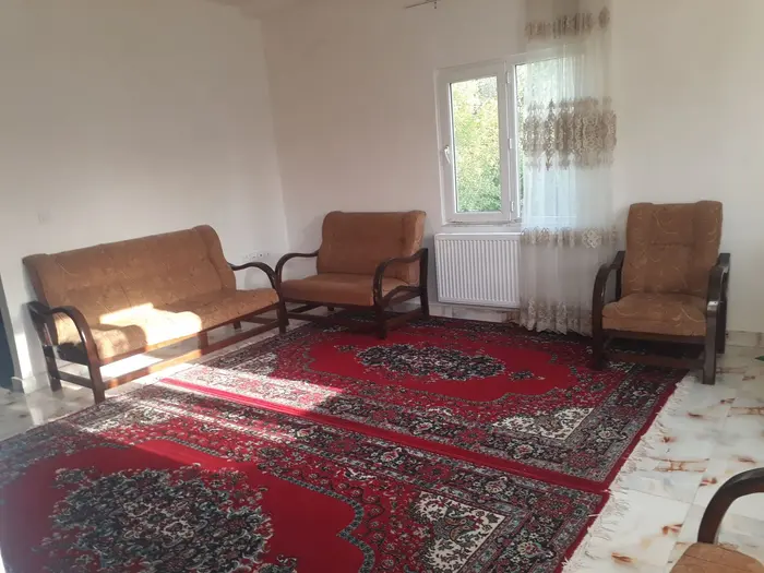 آپارتمان دوخوابه جنگلی اردوئی 1