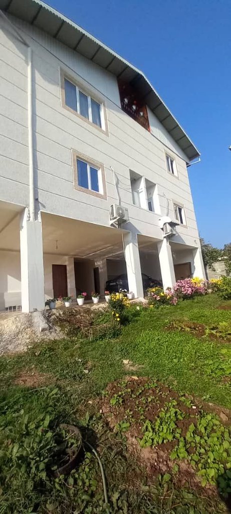 آپارتمان باچشم انداز جنگل ودریا