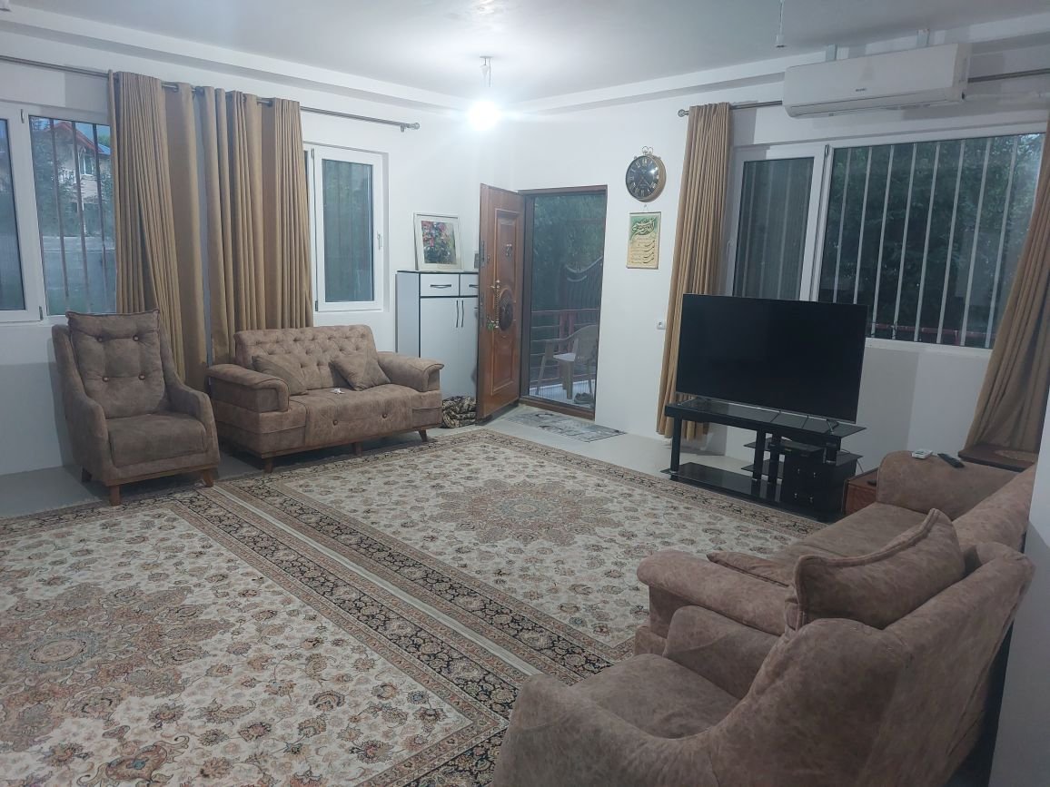 ویلا دوخوابه کوهستانی گلستان 6